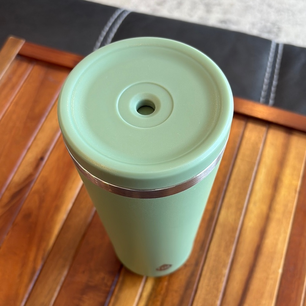 TAL Green Water Bottle 24oz. - Picture 3 of 8